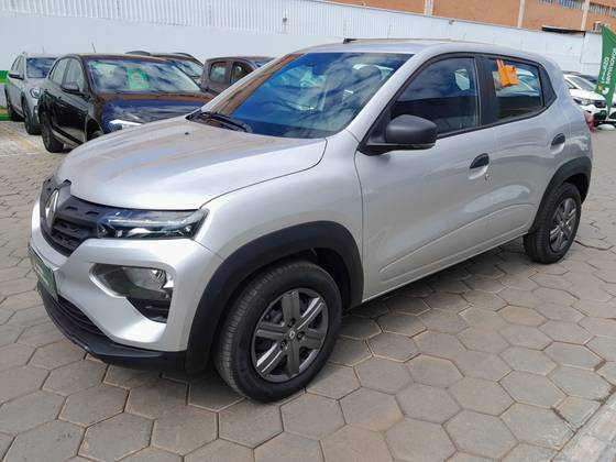 RENAULT KWID 1.0 12V SCE FLEX ZEN MANUAL RENAULT KWID 1.0 12V SCE FLEX ZEN MANUAL